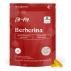 Fit Berberina 120 Cápsulas Veganas 1000mg Extracto Puro Berberis Aristata