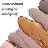 Julep Eyeshadow 101 Crème-to-Powder Eyeshadow Stick (Khaki Green Shimmer) Long-Lasting,