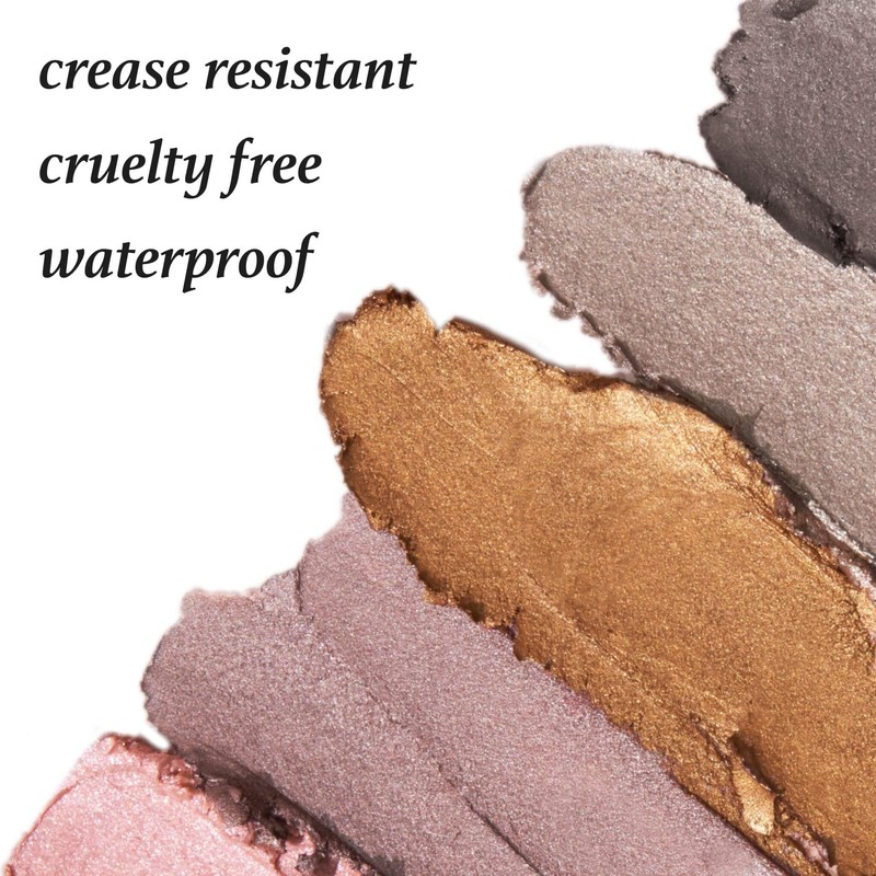 Julep Eyeshadow 101 Crème-to-Powder Eyeshadow Stick (Khaki Green Shimmer) Long-Lasting,