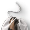 Le Jardin du Lin Printed Cotton Bags with Drawstring, Shopping