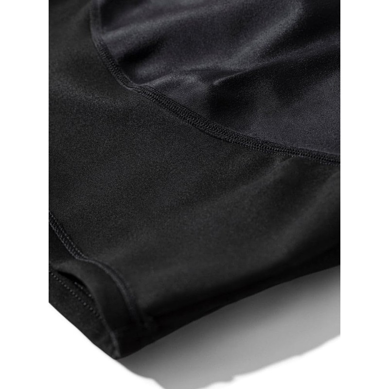 ORCA Womens Wetsuit Long Sleeve Base layer - Black Womens