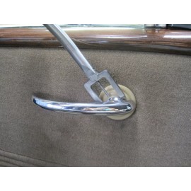 Ford inside door handle window crank pin removal tool Early V8 1932-48