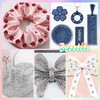 15000Pcs Colorful Flatback Hotfix Rhinestones for Bedazzling, Hotfix Gems