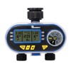 Yardeen Sprinkler Timer for Garden Hose, Programmable Hose Timer with