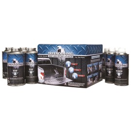 USC 18002 Defender-Pro Epoxy Truck Bed Liner Spray On Kit with Gun 1800-2