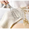 Magic Skin Stainless Steel Mini Whisk Set 7" 8" 10"