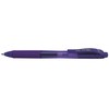 Pentel BL107-V Gel Ink Rollerball Pen Metal Tip 0.7 mm