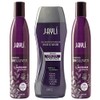Matizador Violeta Sin Sal Sin Sulfatos, Shampoo + Acond (3