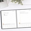 2019, Planning Notebook by AT-A-GLANCE, Undated, 8-1/2" x 11", Large,
