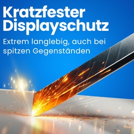 atFoliX Schutzfolie kompatibel mit Nikon Coolpix P7800 Folie, ultraklare FX Displayschutzfolie (3X)