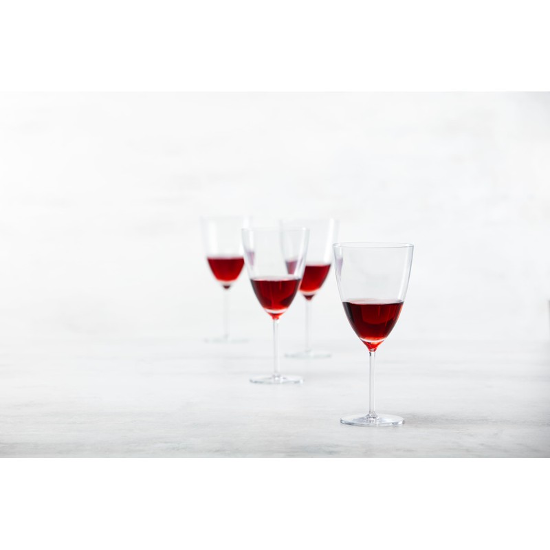 Schott Zwiesel Era Crystal Glass, 16 Oz. Red Wine (Set