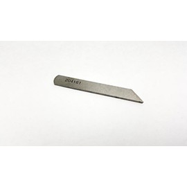 LOWER KNIFE #204161 for PEGASUS 516-4-26 INDUSTRIAL OVERLOCK SERGER MACHINE