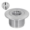 Swimming Pool Main Drain Stainless Steel Suction Port Water Inlet