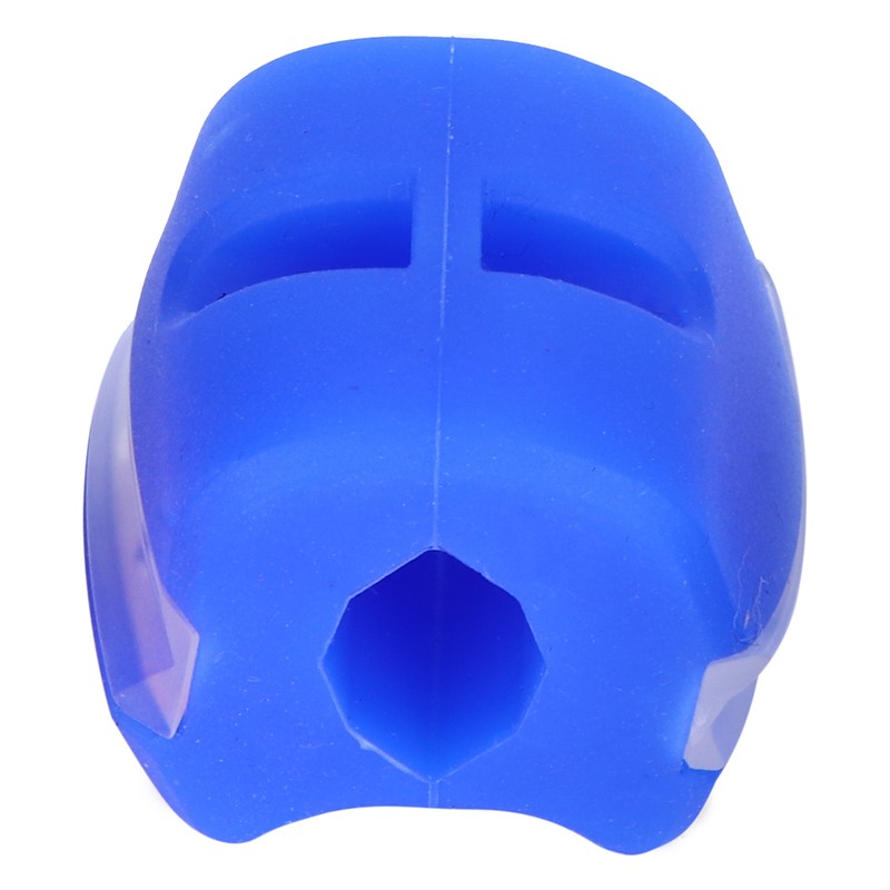 Fitness Silicone Face Masseter Exerciser Portable Jaw Shaping Exercise Ball