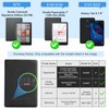 CoBak Clear Transparent Case for 7 Inch 2024 e-Reader (Not