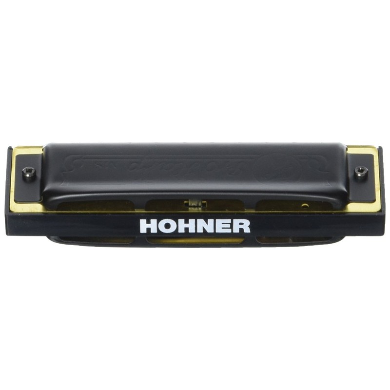 Hohner M564016X Pro Harp C Harmonica