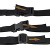 Luggage Strap, Wisdompro® 2-Pack of Backpack Accessory Straps - Utility