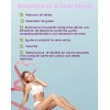 Gel Frío Reductivo Corporal Reductor Celulitis Flacidez 120g