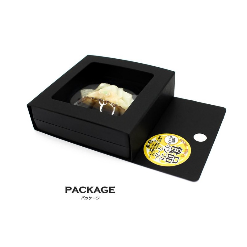 HOKUSHIN TRADING MK0364 Golf Marker Food Sample Marker with Cap