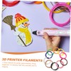 CIYODO 10pcs High Temp Abs Refill 3D Printer 1.75mm for