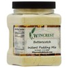 Butterscotch Instant Pudding Mix - 1.5 Lb Container
