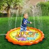 Splash Buddies Outdoor Dino Sprinkler Mat
