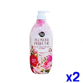 Sign Store Scented Body Wash Rose 950ml x2