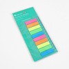 Evergreen Goods Sticky Index Tabs 2 Pack, 400 Sheets 10