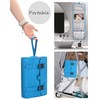 Travel Hanging Toiletry Bag for Women Men Large Capacity Makeup