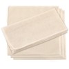 Passiertuch Wiederverwendbar 50x50cm Käsetuch Cheesecloth Waschbares Leinentuch Abseihtuch Seihtuch zum