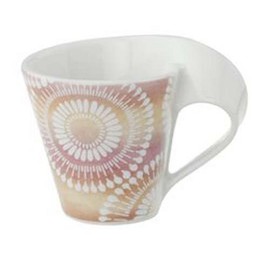 Villeroy& Boch New Wave Caffe Mombasa Espresso Cup 2 3/4 OZ