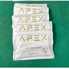 Apex - Individually Wrapped, Extra Large Thick Wet Towels - NEW - PACK OF 5