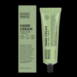 Noosa Basics Hand Cream - Gumby Gumby + Neroli