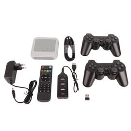 Wireless Retro Game Console Mini TV Video Game Player Portable Handheld Game Console