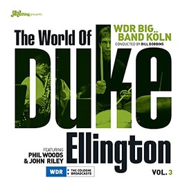 The World Of Duke Ellington Part 3 Feat. Phil Wood