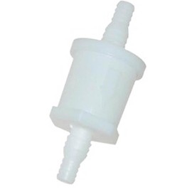 Eopzol Replacement 25 050 07-S1 In Line Fuel Filter for Kohler Replace 25 050 02-S1 75 Micron with 3/16" and 1/4" ID