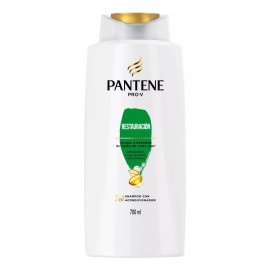 Pantene Shampoo 2 En 1 Restauracion 700 Ml
