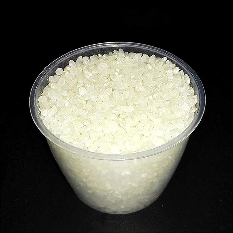AKOAK Plastic Transparent rice Measuring Cup, 160ml Rice Cooker Measuring