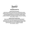 Suave Professionals Acondicionador elegante, Champú y acondicionador, infusión con aceite