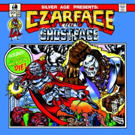Silver Age Czarface - Czarface Meets Ghostface [New Vinyl LP]