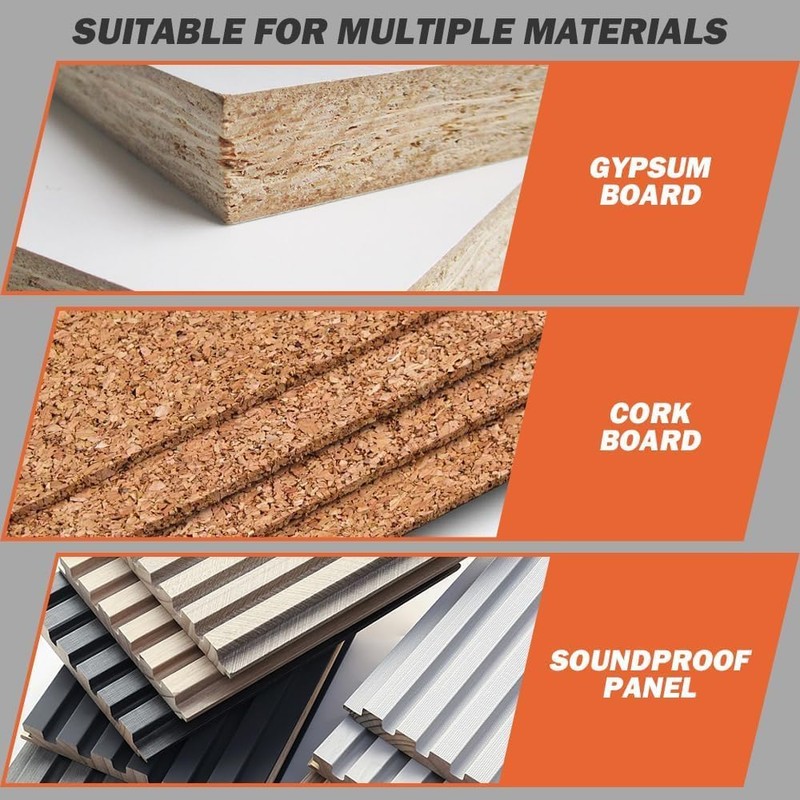 Plasterboard Fast Cutter,Chamfer Plane,Drywall Cutting Tool,Precise 45° 60° Gypsum Board