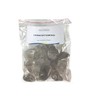 CircuitOffice 1 Lb Smoky Quartz Tumbled Stones for Wicca, Reiki,