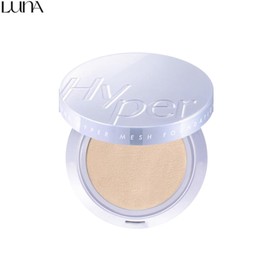 LUNA Hyper Mesh Foundation 13g, Shade:01 Vanilla