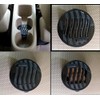 AREON Ken Car Air Freshener Coconut Tin Top Up Adjustable