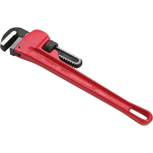SIM Supply, Inc. Do it 14 In. Steel Heavy-Duty Pipe