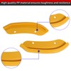 WildWell Front Bumper Lip Splitter for 2015-2024 Dodge Challenger SRT