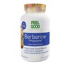 FEEL GOOD Superfoods Berberine Phytosome High Absorption, 120 Vegan Capsules