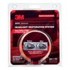 3M Headlight Lens Restoration System, 39008, 1 Kit