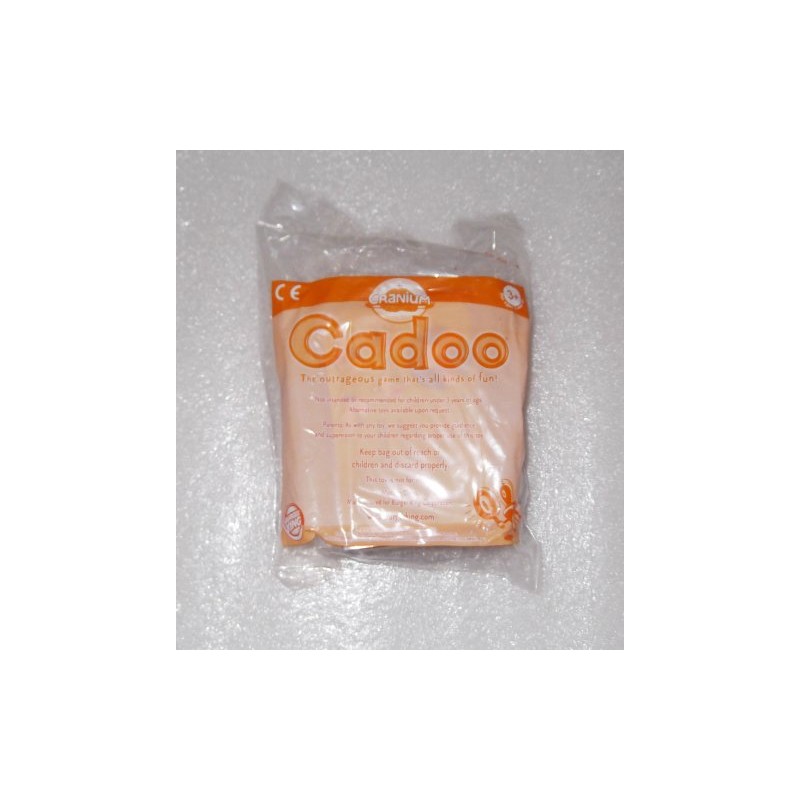 Burger King Cadoo Cranium Game Promo Toy 2005 (Mint in