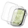 2 Pack Case for Fit 3 Case for Watch Screen